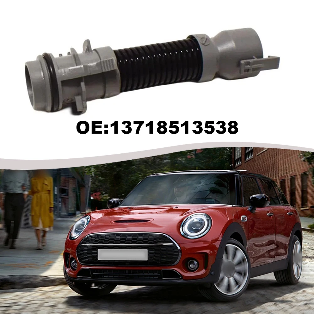 

Для MINI Автомобильная впускная дыхательная трубка для R57 Для LCI Для R55 Для R58 Для R60 Для R61 13718513538 Впускная дыхательная трубка Автомобильный аксессуар