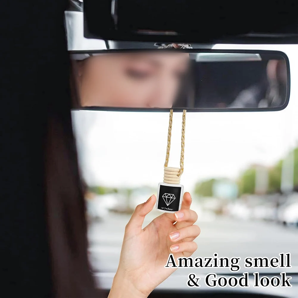 YAFEX Car Air Freshener Diffuser: Aromatherapy Oil For A Refreshing Drive! 2025 Hot Sale Brand. Good And High Quality