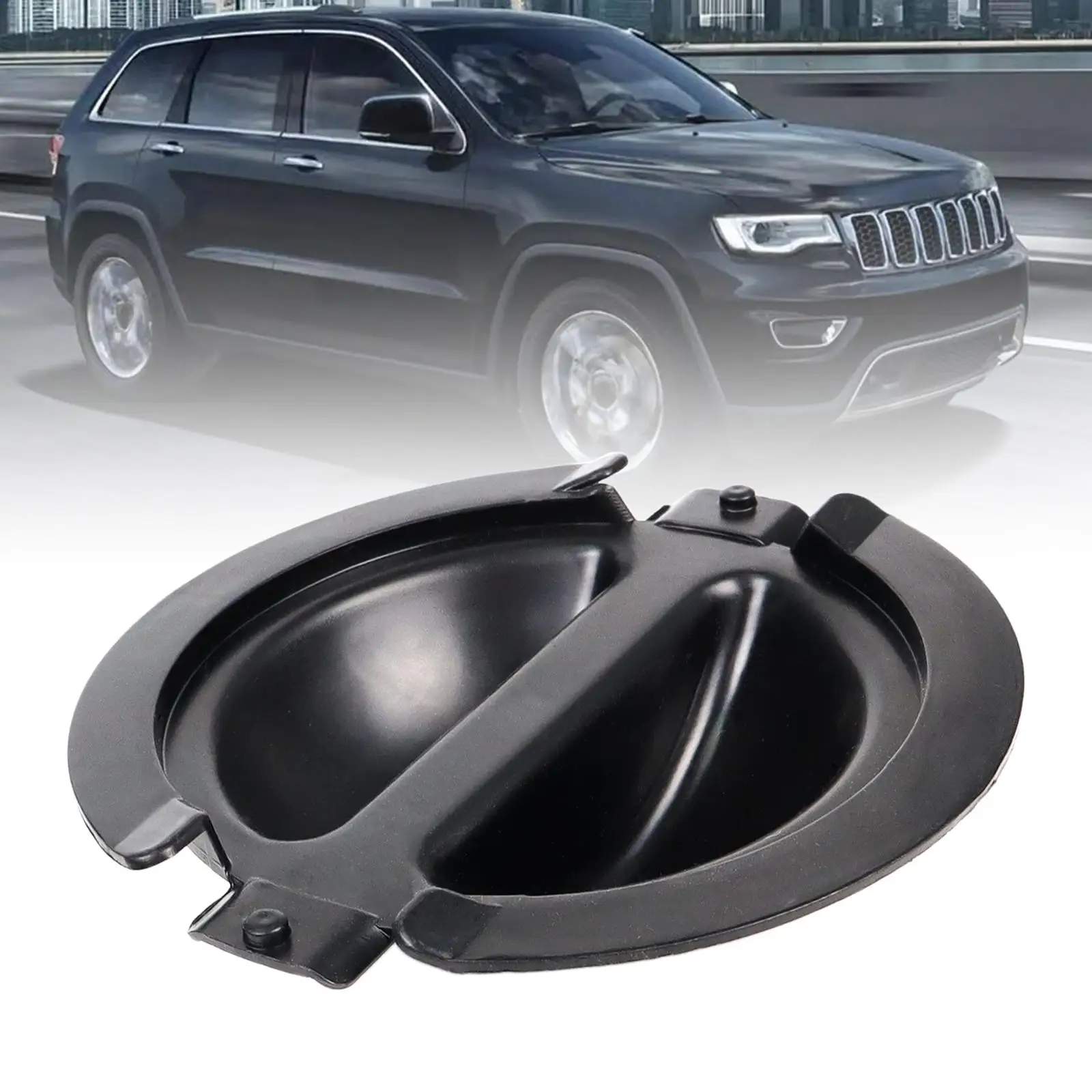 55079293AD Professional Front Leaf Liner Cover for Grand-cherokee Assembly Accessories Easy to Install Direct Replacement