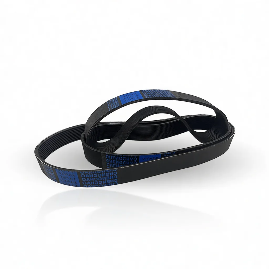 Rubber Transmission Belt For 255 Miter Saw 10 Inch Aluminum Cutter Machine Woodworking Power Tool Repair Replacement Accessory