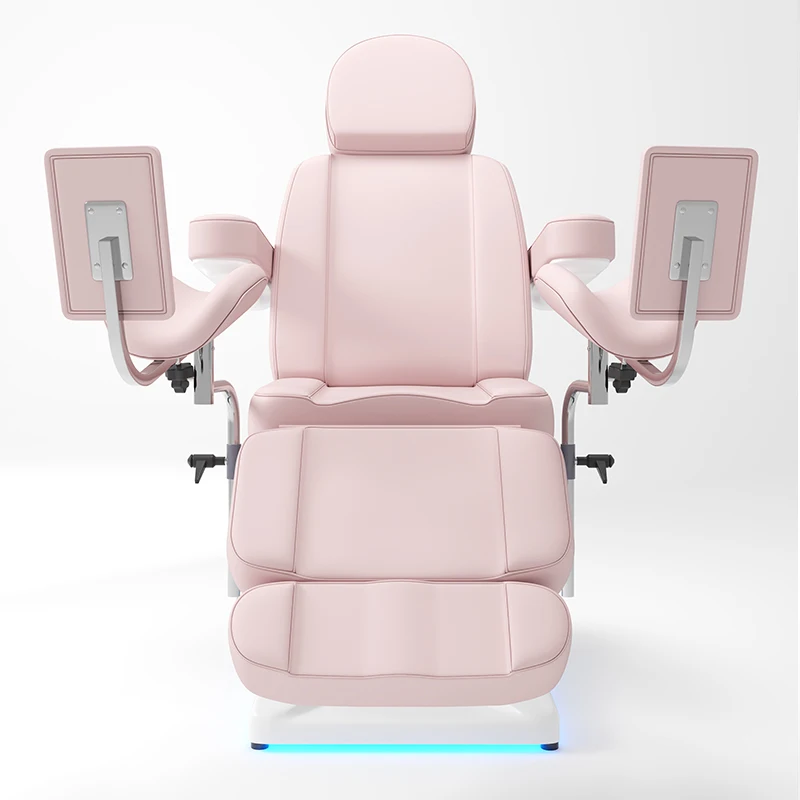 Medisch Gynaecologisch Bed Onderzoek Bank Klapstoel Bedden Draagbaar