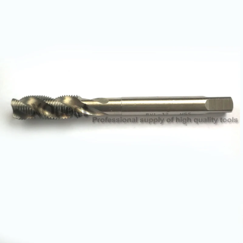 Imagem -02 - Xquest Rosca Schrader da Válvula de Pneu Rosca v1 v2 v1 Máquina para Cortar a Mão Direita Espiral Torneiras para Flauta v1 v2