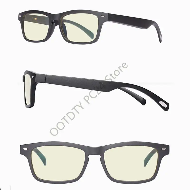 

H7BA Glasses Hands-Free Call for Smart Eyewear Bone Conduction Sunglasses Eyegl