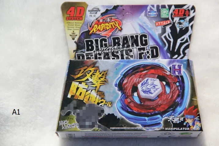 SPINNING TOP Mix 30 Style 24pcs/lot  4D Metal Toys Flight Big Bang
