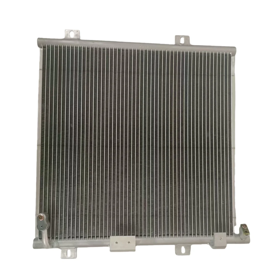 Aplicável à rede de dissipação de calor do condensador de ar condicionado da escavadeira Volvo EC210-460 14557933
