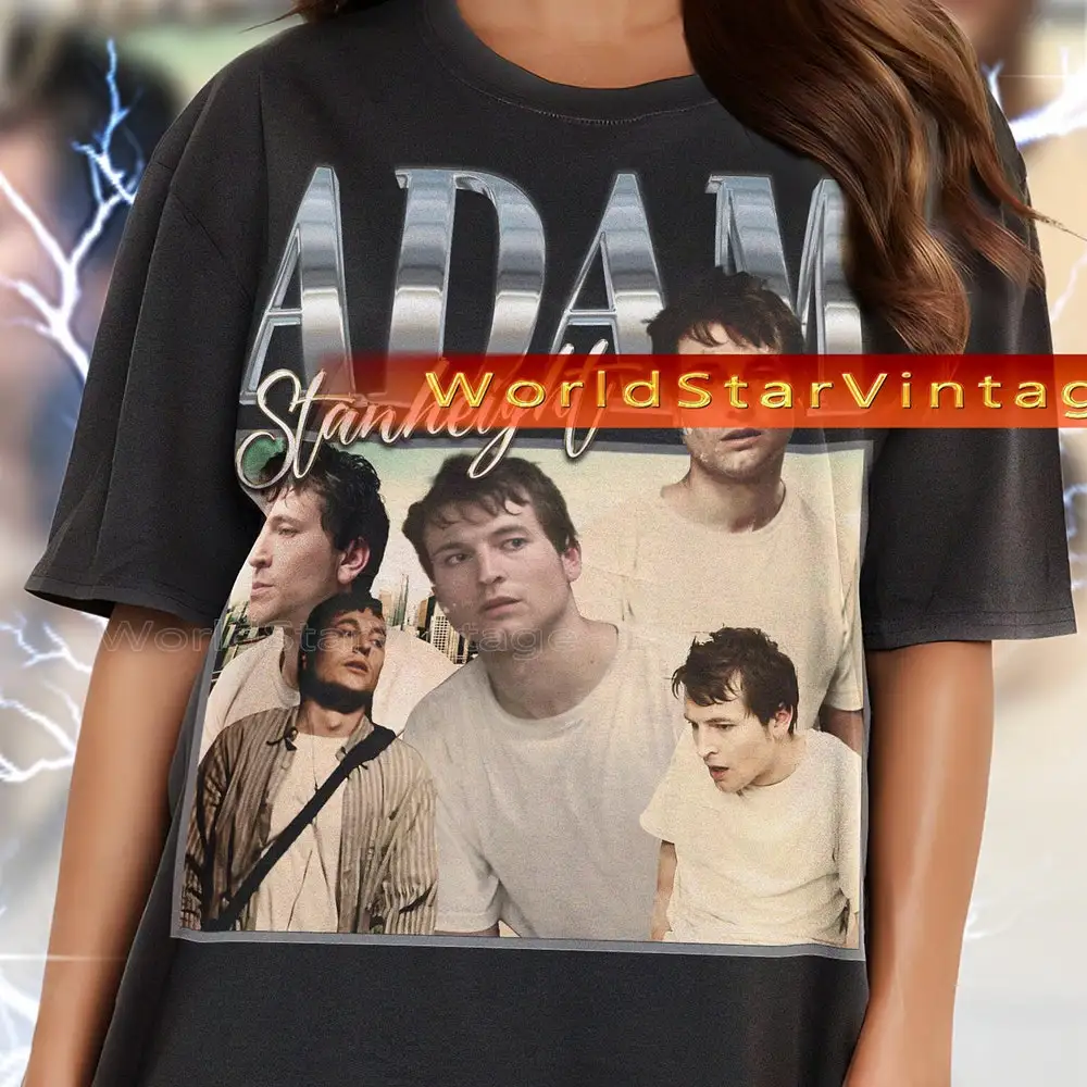 LEIGH WHANNELL Vintage Shirt Leigh Whannell Homage Tshirt Leigh Whannell Fan Leigh Whannell Retro 90s Sweater Leigh Whannell Mer