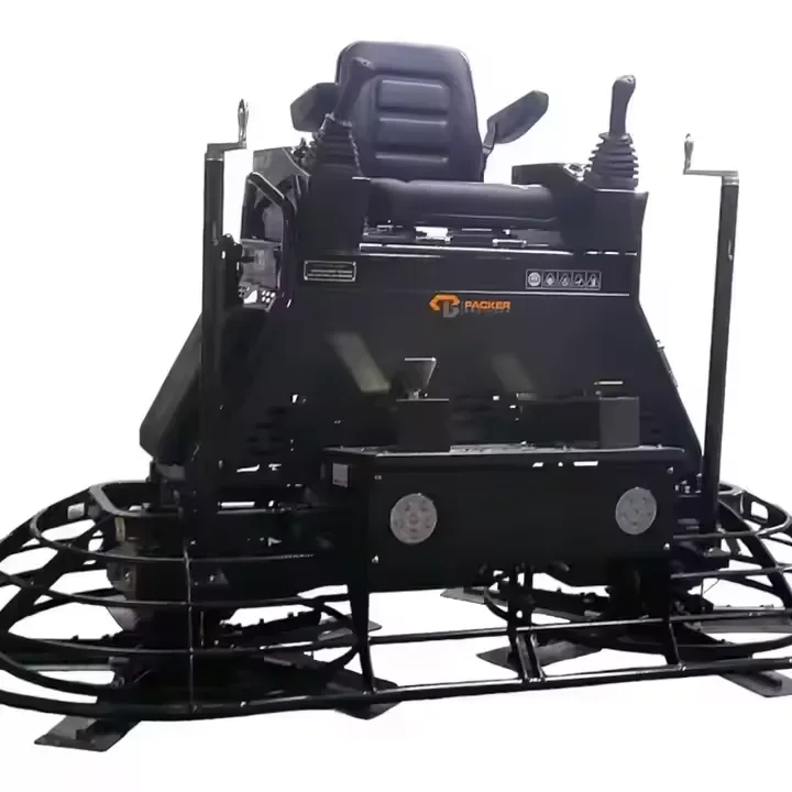 

Discount Price for Packer Brothers 72" Twin 36" Ride On Power Trowel concrete cement for Sale