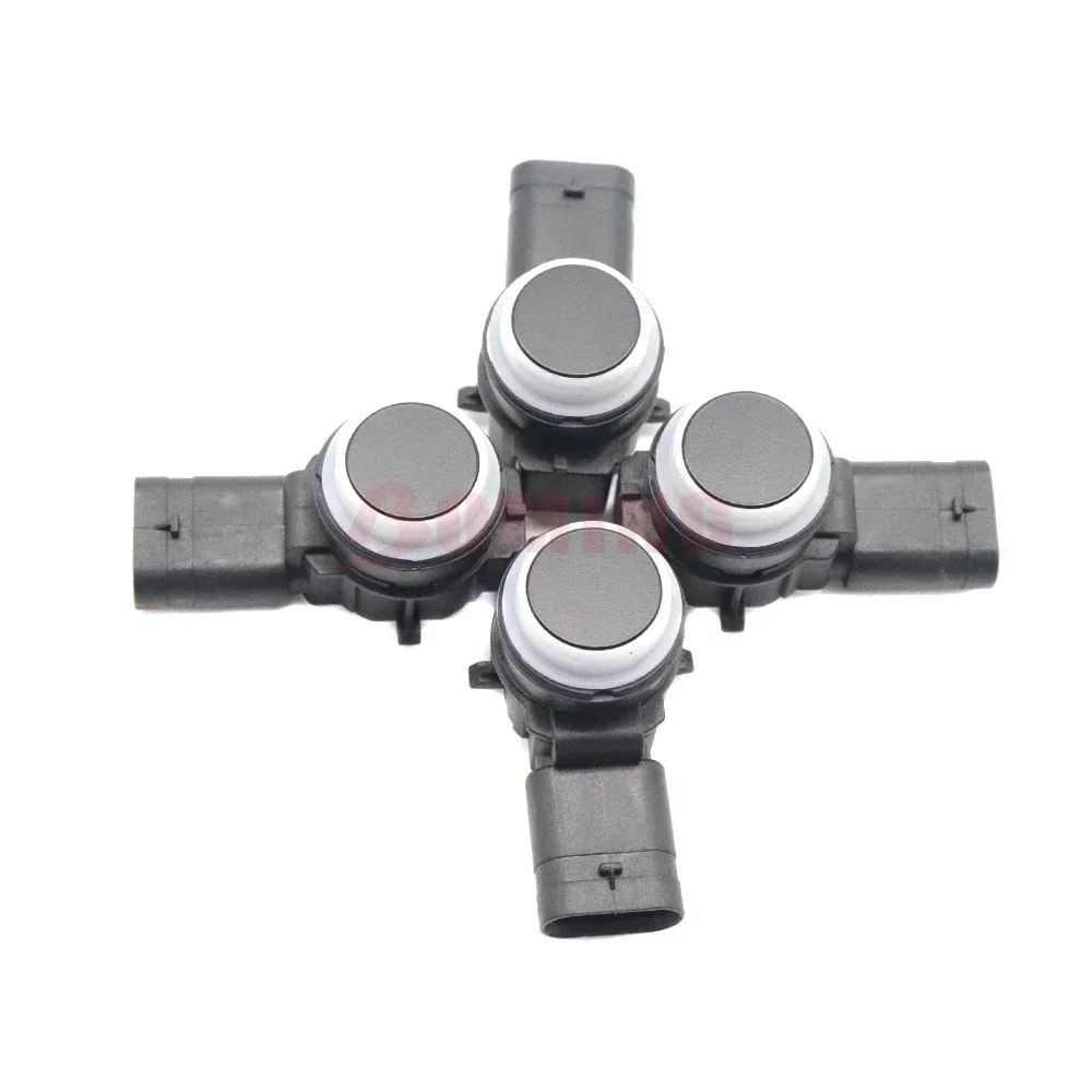 3Q0919275B Автомобильный PDC парковочный бампер, датчик заднего вида для Volkswagen Tiguan 2016-2018 Skoda Kodiaq 3Q0919275 3Q0919275BGRU