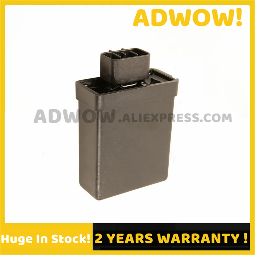 وحدة Cdi الجديدة Assy بالضبط لياماها YZ125 (1997-1999) 8 دبابيس التوصيل والتشغيل 4XM-85540-00 4XM-00 4XM-85540-00-00
