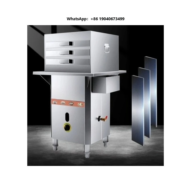 Multifunctional Sushi Robot Kimchi Industrial Food Mixing Machine for Wholesales FWX