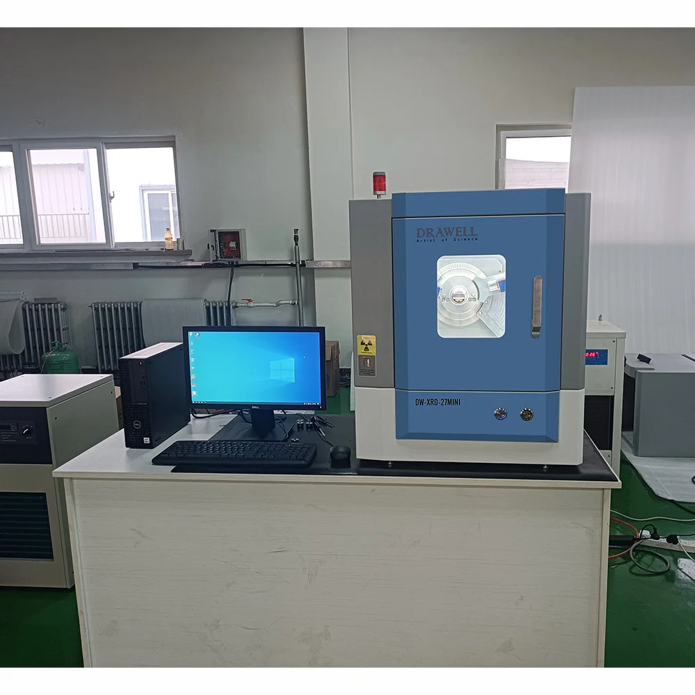 DW-XRD-27Mini Quantitative Analysis XRD Diffractometer Analyzer Mini XRD Machine X Ray Crystallography XRD