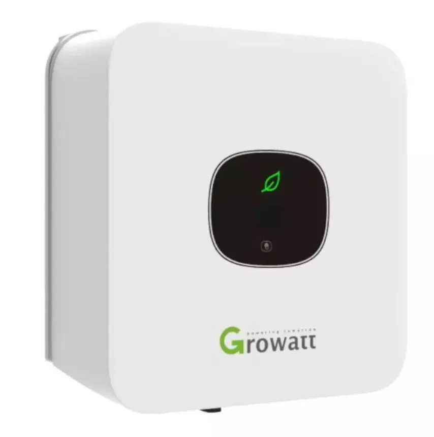 

Инвертор для солнечной батареи Growatt 10 кВт с 2MPPT 230 В