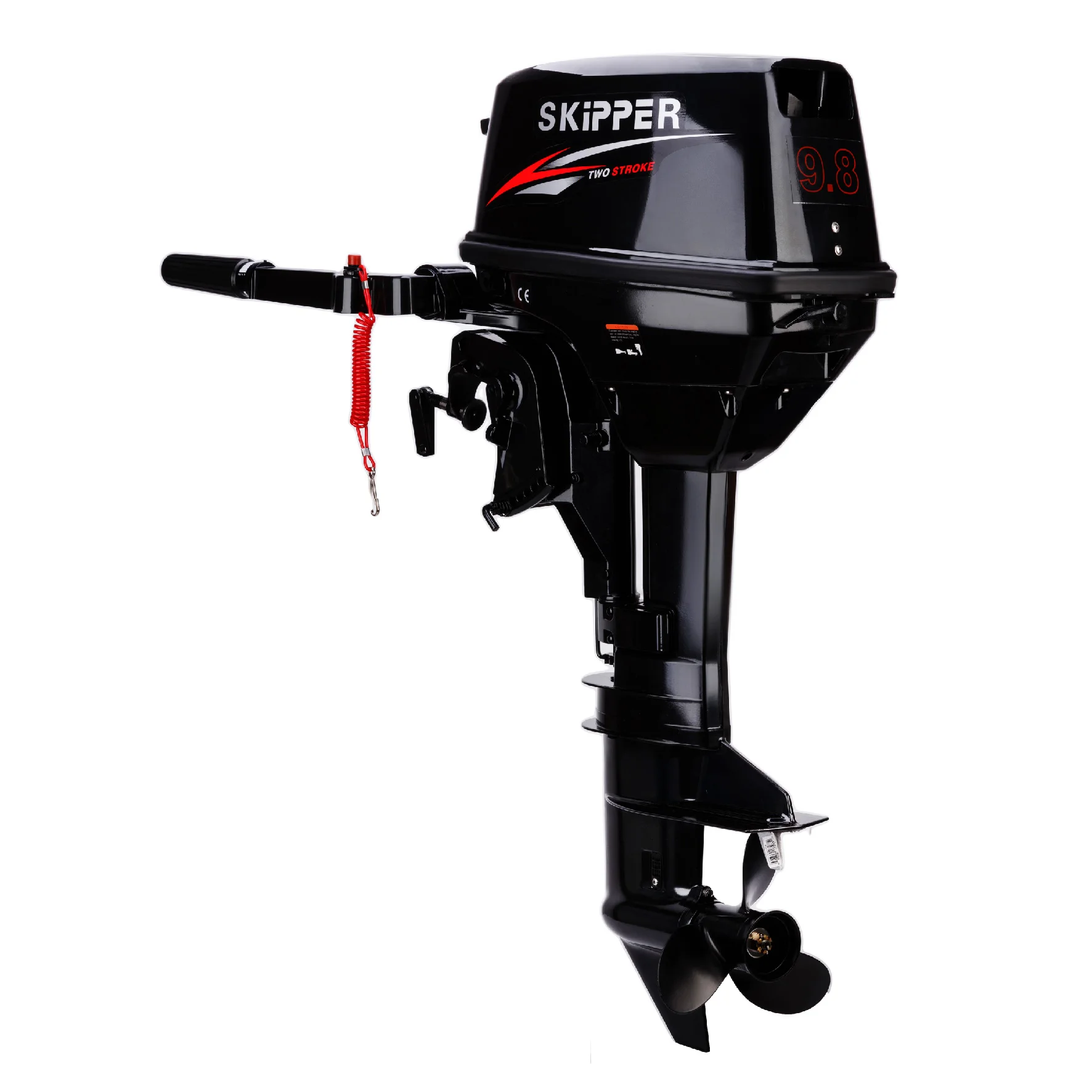 

Guaranteed Quality Outboard Marine Engine 9.8hp 2 Stroke Short Shaft New Outboard Boat Motor