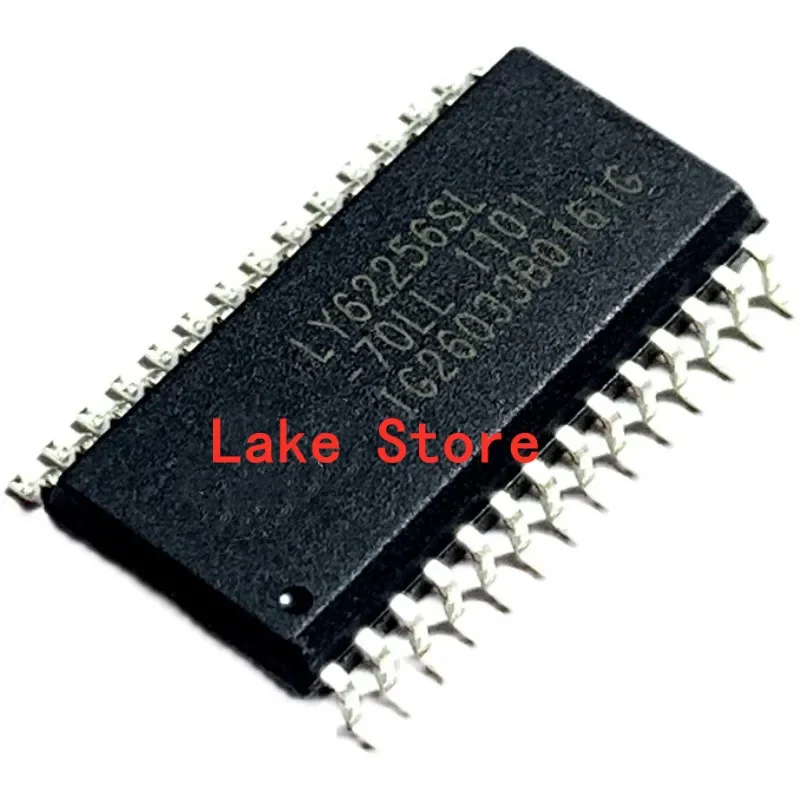 

1-10 Uds LY62256SL-70LL LY62256SL LY62256 SOP28 62256 en stock
