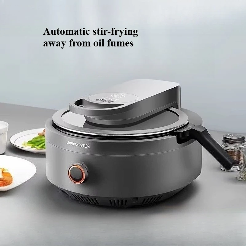 

Fully automatic multi-functional intelligent cooking robot household multi-functional electric wok robots de cuisine
