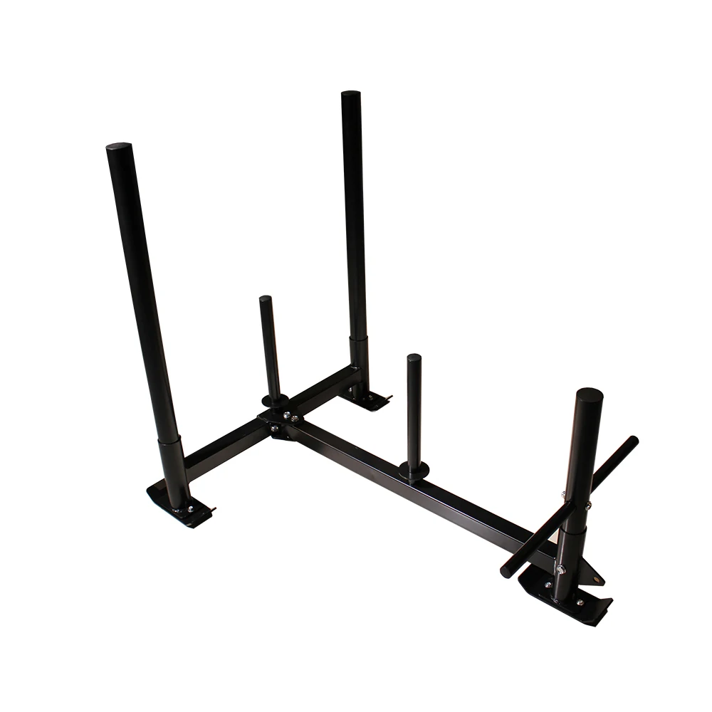 Professional Prowler Gym Workout Equipment Weight Sled for Pull Push Fitness Power Entertaining Sportspromote sales