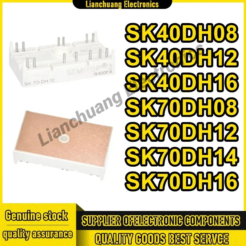 

SK40DH08 SK40DH12 SK40DH16 SK70DH08 SK70DH12 SK70DH14 SK70DH16 New Original in stock