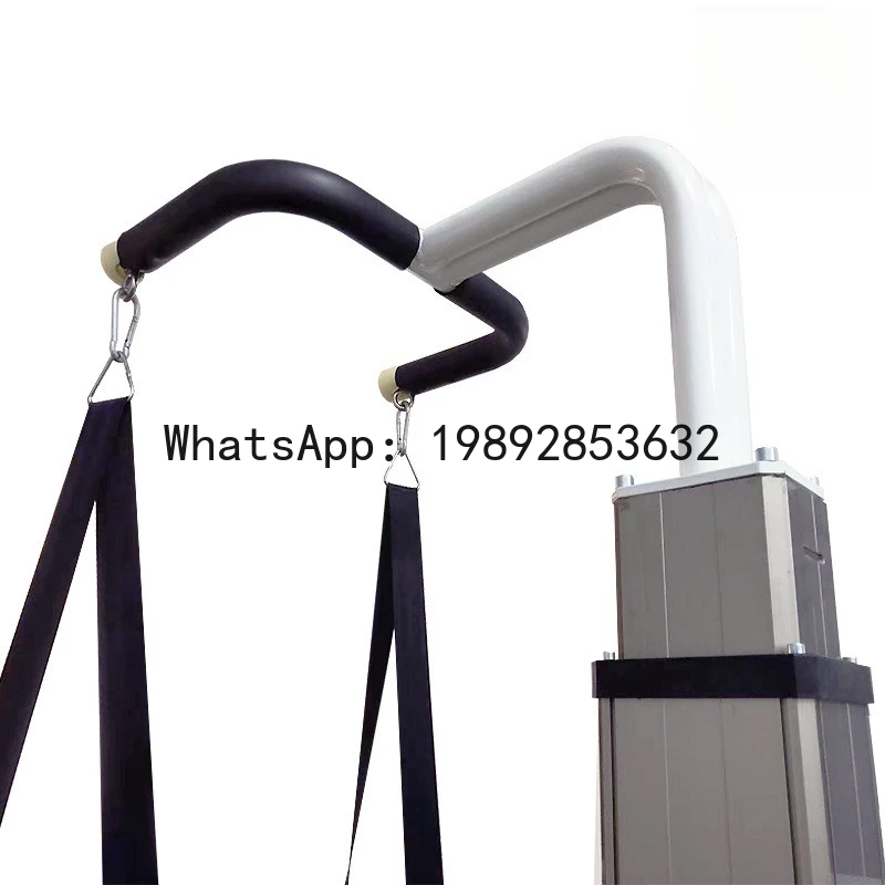 CZ Electric Weight-Reducing Gait Trainer Bilateral Frame Lower Limb Walking Training Equipment Slow Running Platform