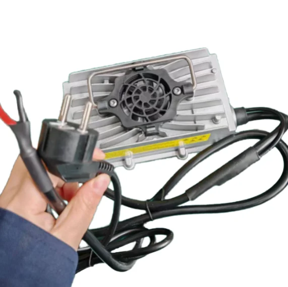 12V 24V 50AH 40AH 70AH lithium battery charger