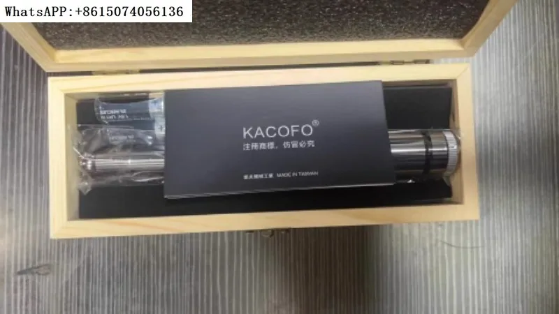 

Splitting rod photoelectric type splitting rod photoelectric sounding edge finderOP-20