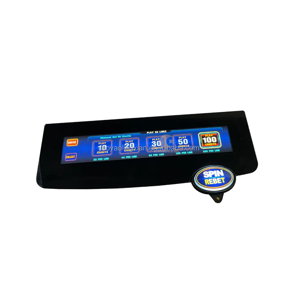 Ideck Button Deck Bal Ly Alpha  Ideck Panel  for Gaming Machine
