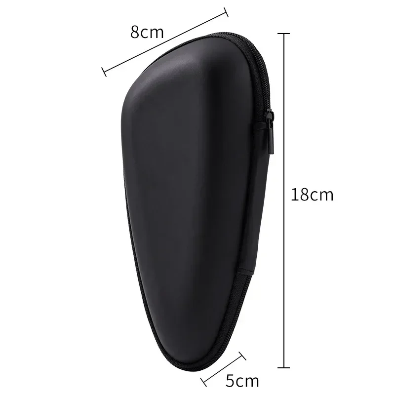 Hard Shaver Storage Box, Universal Electric Shaver Storage Bag, Travel Portable EVA Bag