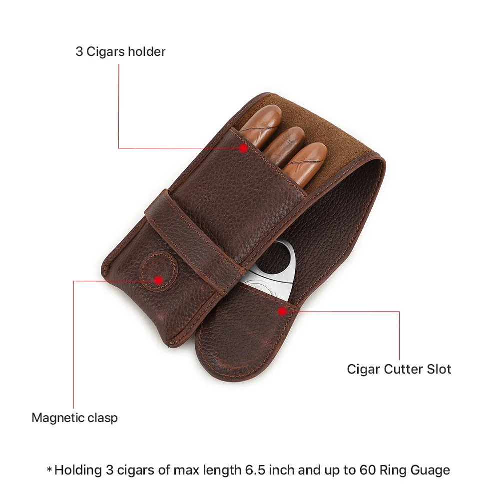 Thumbnail 3 - #22 Latest Cigar Cutters & Punches Offers