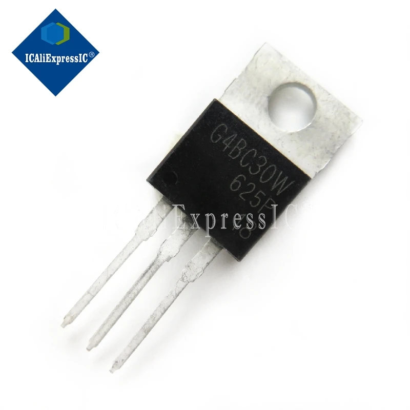 

10pcs/lot IRG4BC30W G4BC30W