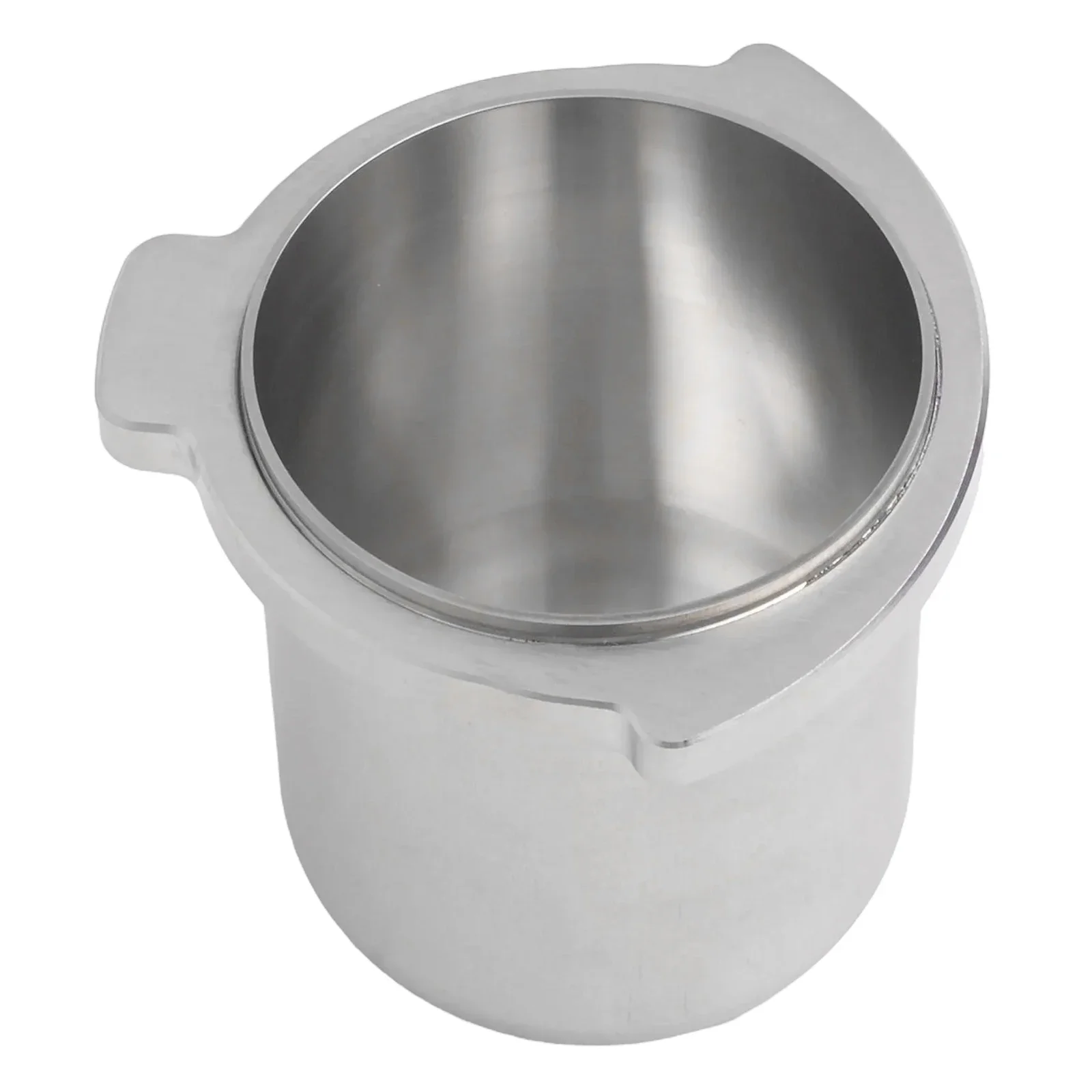 

Coffee Transfer Cup Dosing Cup Coffee Brewing 100 Stainless Steel Coffee Grinder Transfer Tool Coffee As Shown