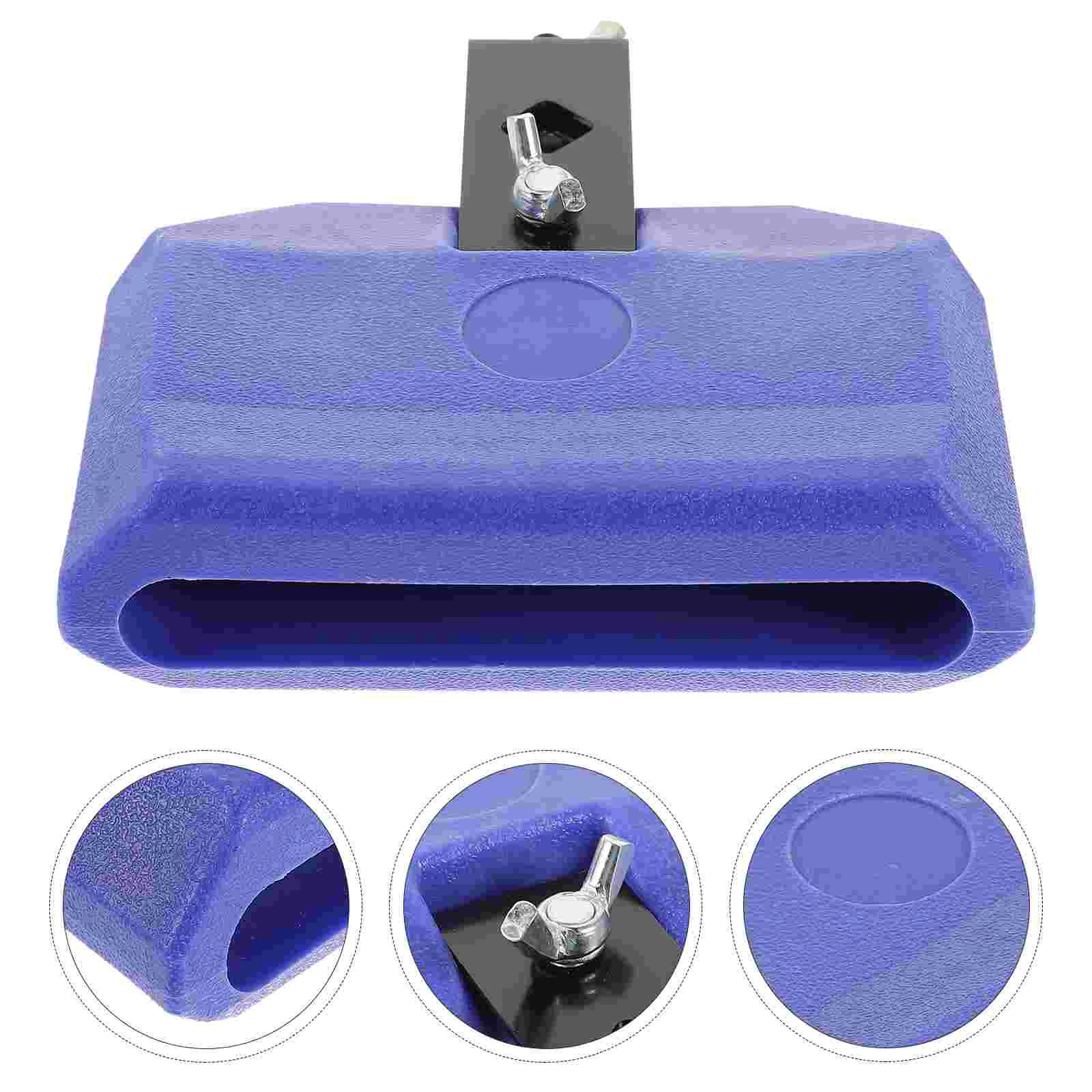 

Drum Kit Accessories Cow Bell Guiro Instrument Vibraslap Latin Percussion Accessory Aldult