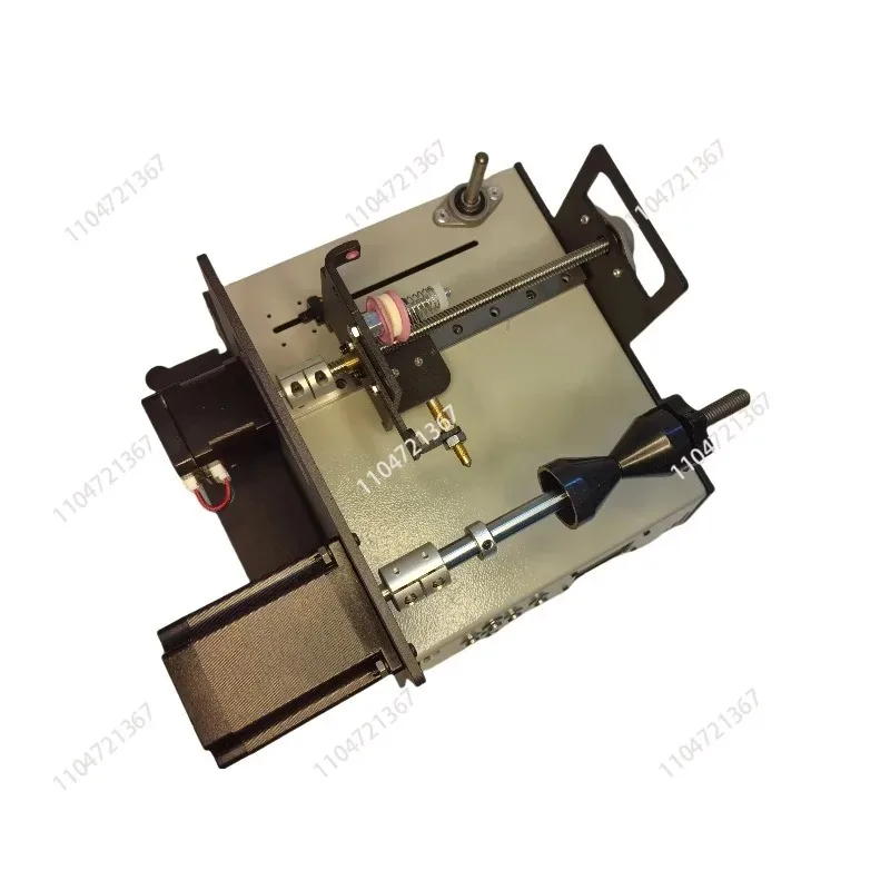 Display Panel Automatic Wiring Winding Machine Tube Amplifier Transformer English and Russian Tube Amplifier Winding Machine