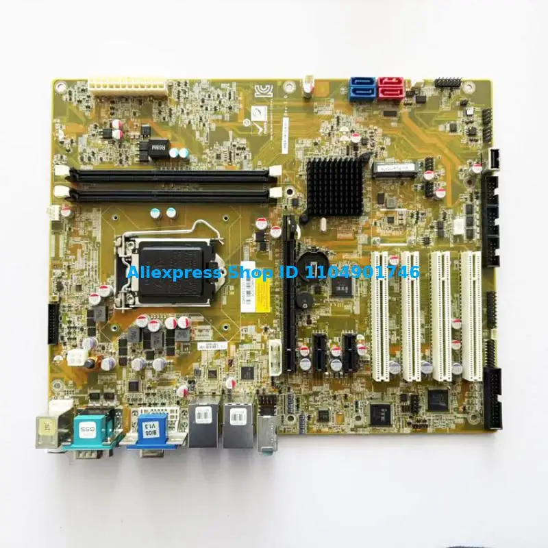 

IMBA-H810-R10 IMBA-H810 REV.1.0 ATX industrial control motherboard