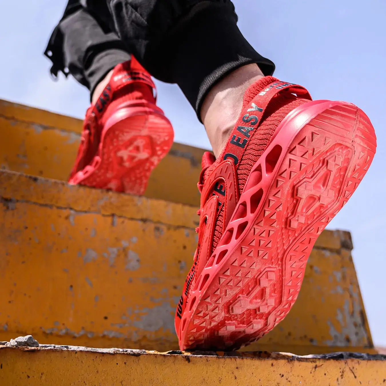 أحذية أمان للعمل للرجال، أحذية رياضية خفيفة الوزن واقية للعمل، أحذية رجالية خفيفة الوزن قابلة للتنفس، أحذية عمل مضادة للثقب