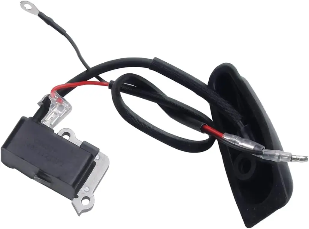 Ignition Coil For Husqvarna Poulan Redmax EBZ7500 EBZ7500RH EBZ8500 EBZ8500RH EBZ6500 EBZ6500RH Backpack Blower Replace 58391670