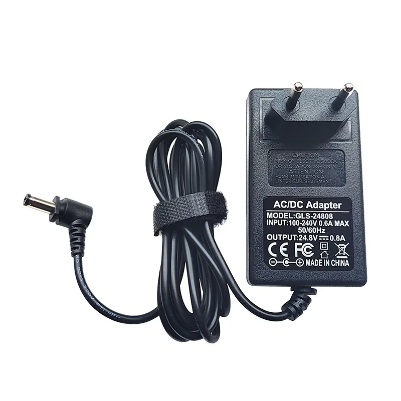24.8V 5.9Ft Vacuum Charger for Shark Rocket Pet Pro IX141 IX140 IZ140 IZ142 UZ145 UZ365H IZ162H IZ163H IZ362H IZ363H IZ162HC