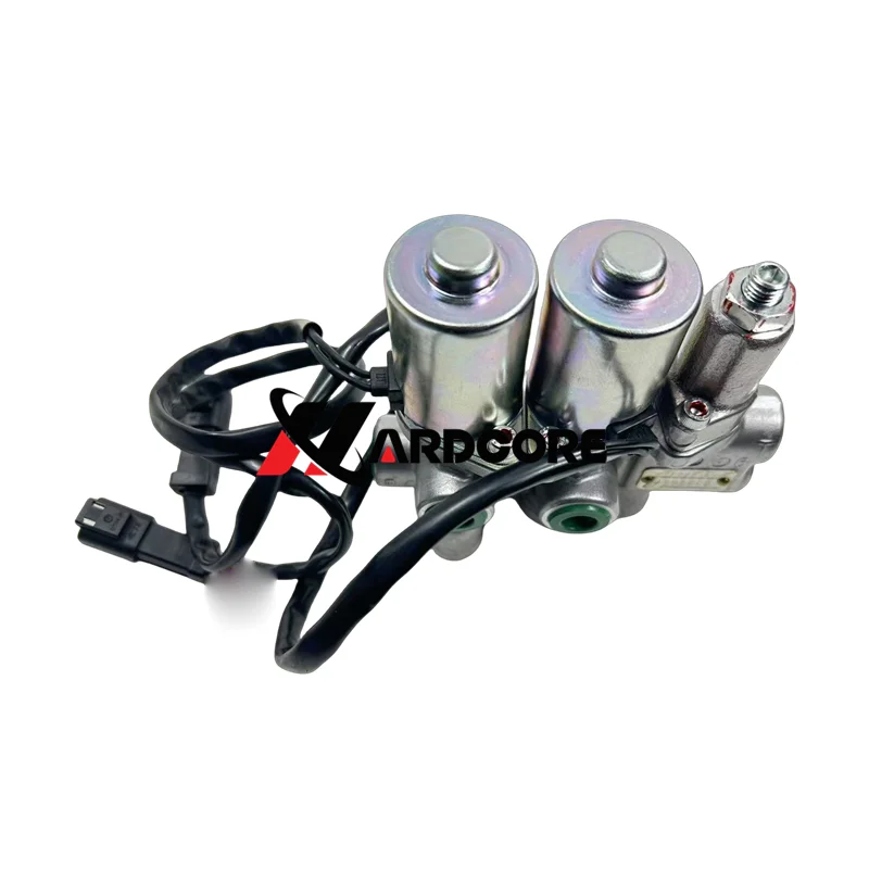 

Электромагнитный клапан насоса 22F-60-21201 для экскаваторов PC18MR, PC56