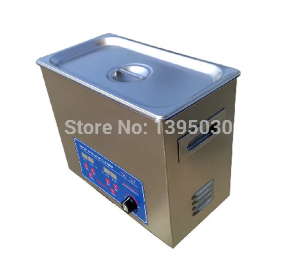 PS-30AL Ultrasonic Cleaner 6L 180w cleaning Equipment  Cleaner