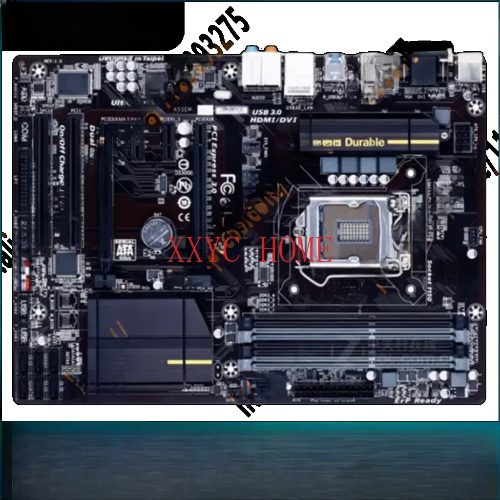 

GA-Z87-HD3 материнская плата 32GB LGA 1150 DDR3 ATX системная плата 100% протестирована