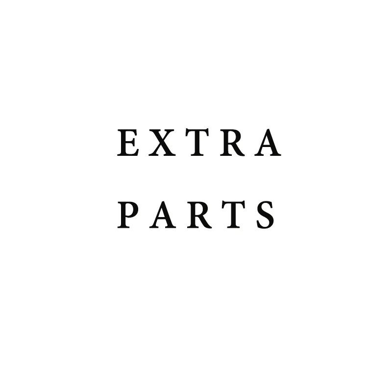 

EXTRA PARTS FREIGHT GIFT