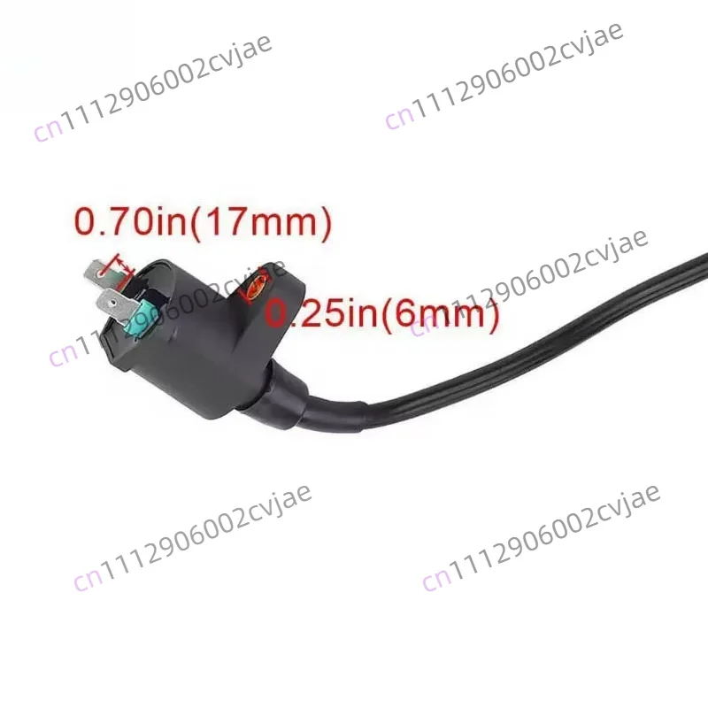 Ignition Coil, GY6 High Voltage Pack, ATV Dirt Buggy Motorcycle Replacement Parts