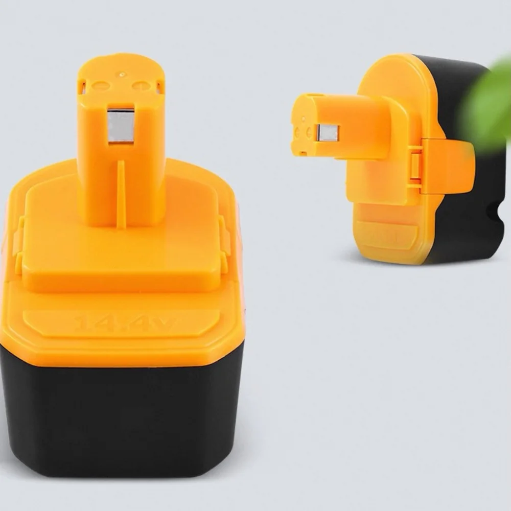 2026 14.4 فولت لبطارية Ryobi 4.8/6.8/9.8Ah/12.8Ah R10521 RY6201 RY6202 130224010 130224011 1314702 أدوات كهربائية لاسلكية + شاحن #4