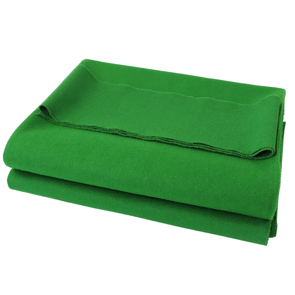 Billiard Table Cloth Billiard Pool Felt Cloth Room Table Pool Felt Accessories Cover