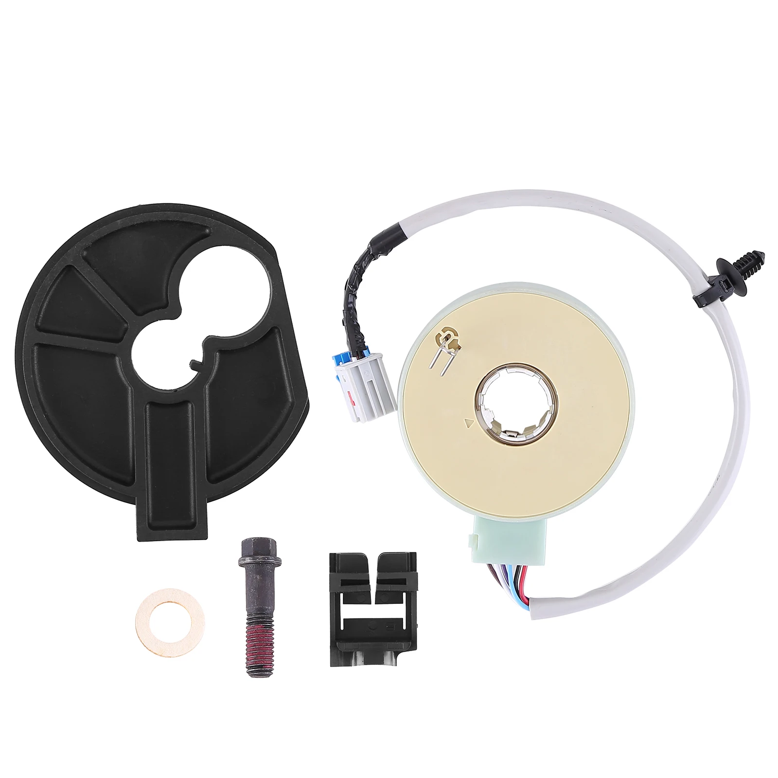 Sensor Posisi Roda Kemudi Kompatibel untuk Chevrolet Coupe Sedan G6 23232310