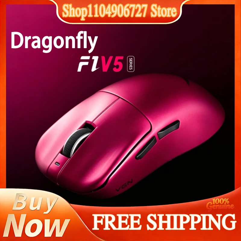 raton-inalambrico-para-juegos-vgn-dragonfly-f1-v5-con-tres-modos-de-conexion-diseno-ergonomico-ligero-bateria-de-larga-duracion-ideal-para-deportes-electronicos-y-jugadores-profesionales-adultos