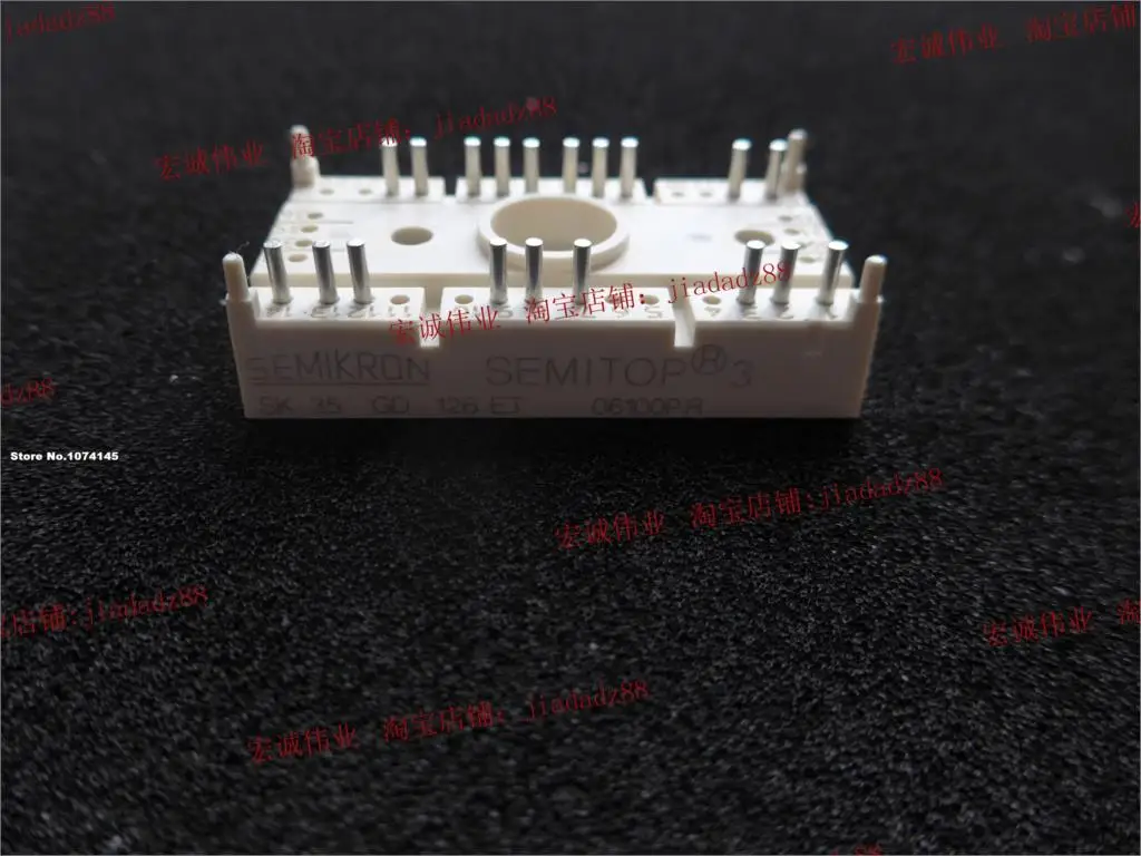 

SK35GD126ET IGBT power module