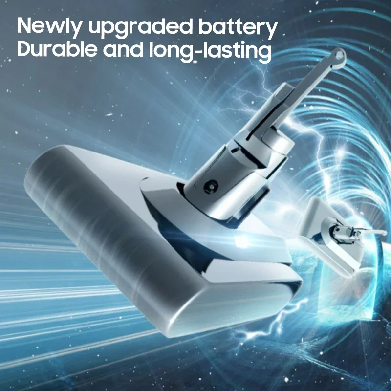 

Battery For Dyson V10 V6 V7 V8 Vacuum Cleaner Battery For V10 Motorhead SV07 SV10 SV12 V8 Extra V7 Mattres DC74 DC62