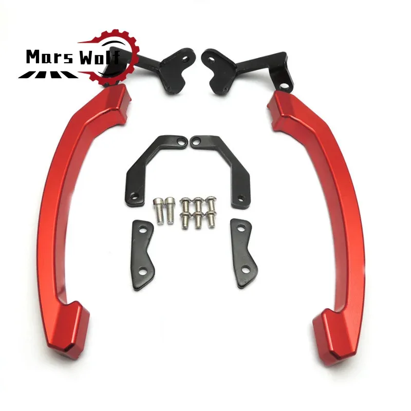 For Yamaha MT07 FZ07 2013 2014 2015 2016 2017 13-17 Motorcycle Rear Seat Grab Bar Armrest
