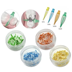 Dental Composite Wedges Interdental Adaptive Wedge Dentistry Wedge Teeth Gap Therapy Accessories