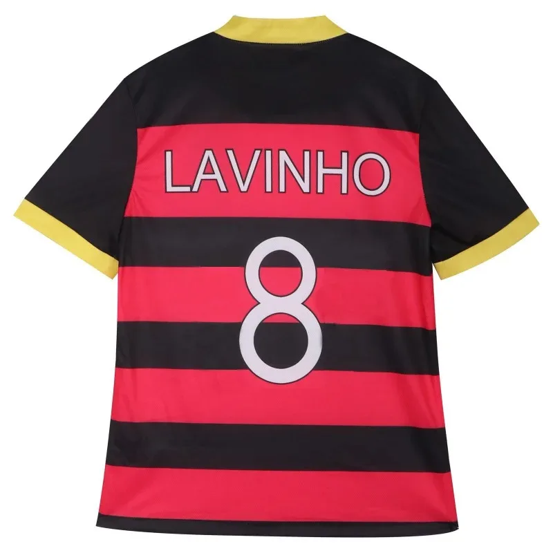 Anime Blue Lock # 8 Lavinho Football Jersey FC Barcha Team Jersey # 13 LAVINHO Soccer Jersey Mens Football Uniform