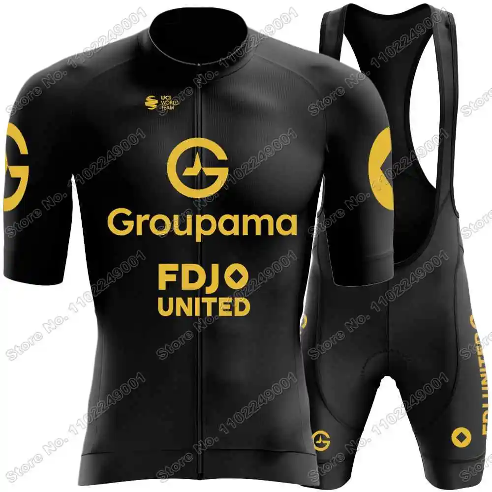 Groupama FDJ サイクルジャージ ウエア パンツ ロードバイク 【公式通販】